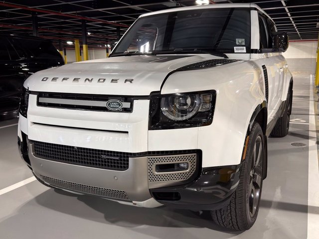 2022 Land Rover Defender