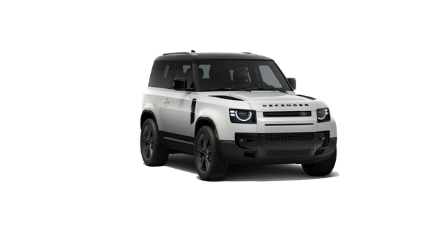 2027 land rover defender