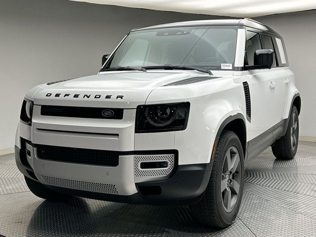 2025 land rover defender