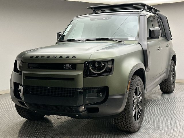 2026 land rover defender