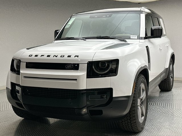 2026 Land Rover Defender