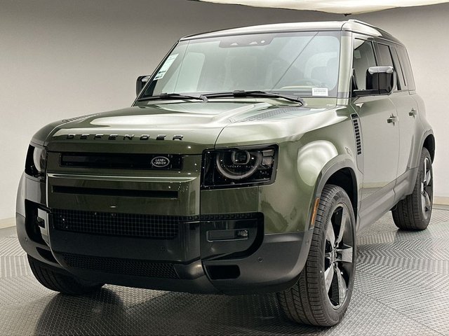 2026 land rover defender