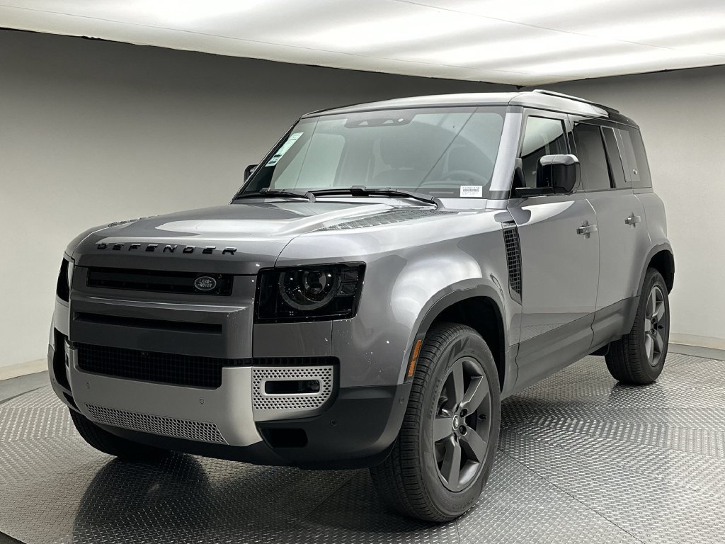 2023 land rover defender