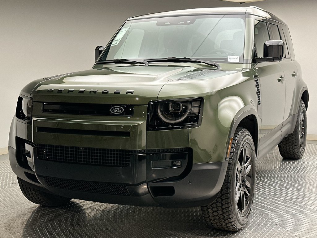 2026 land rover defender