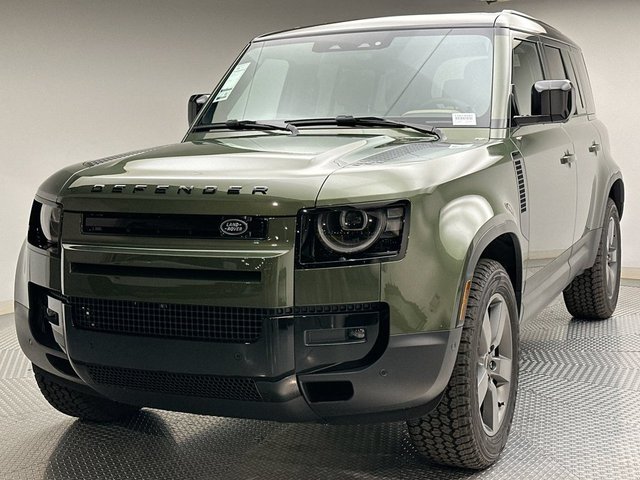 2026 Land Rover Defender