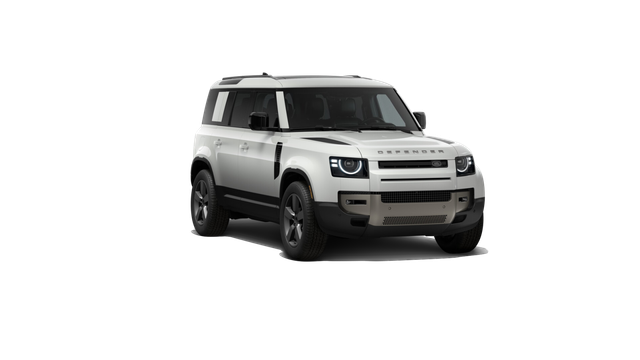 2026 Land Rover Defender