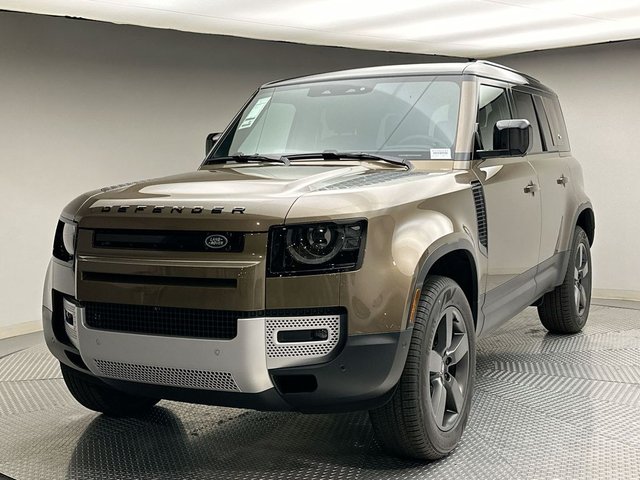 2024 land rover defender