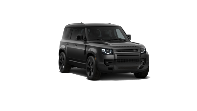 2027 Land Rover Defender