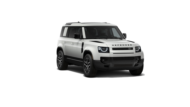 2027 Land Rover Defender