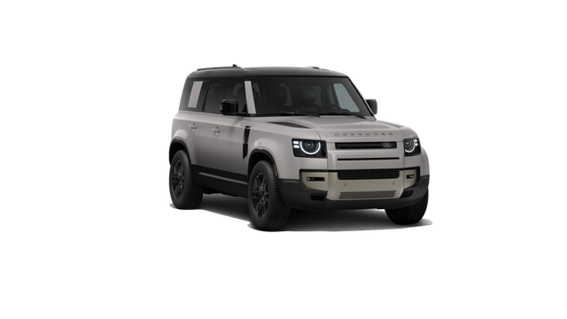 2027 Land Rover Defender