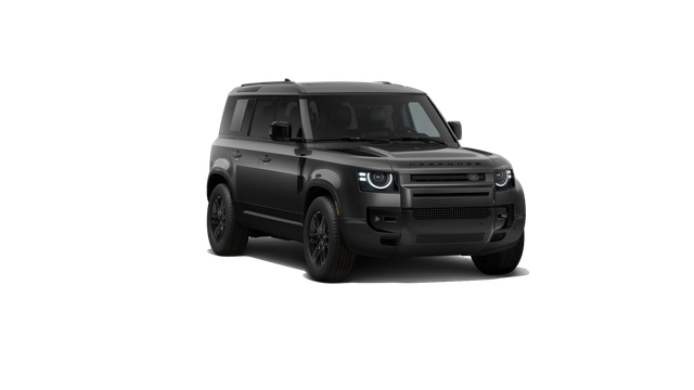 2027 Land Rover Defender