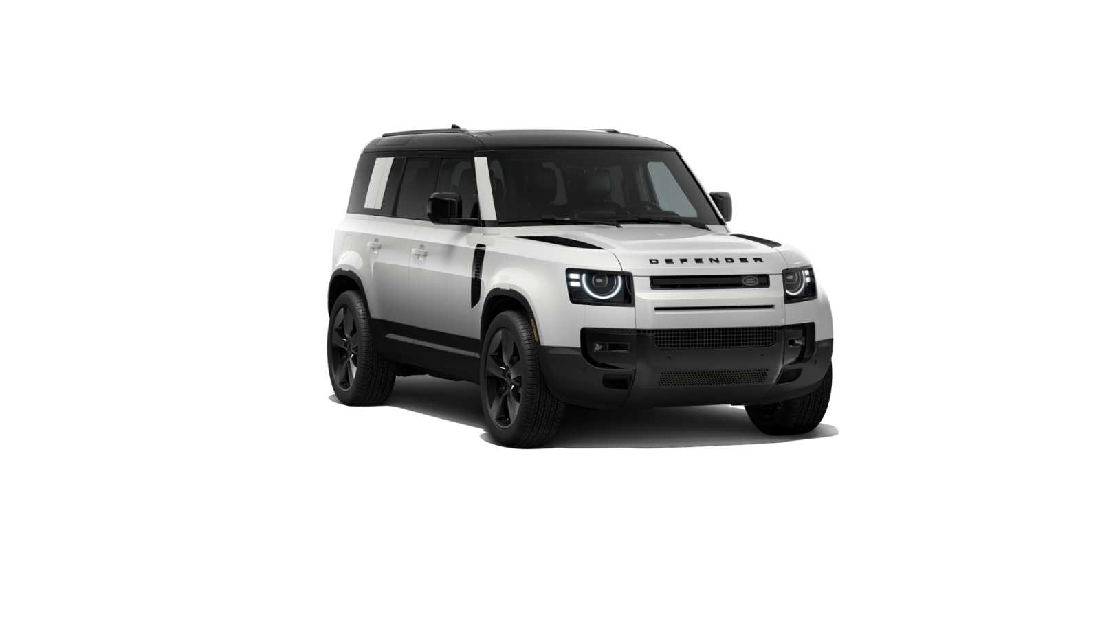2027 land rover defender