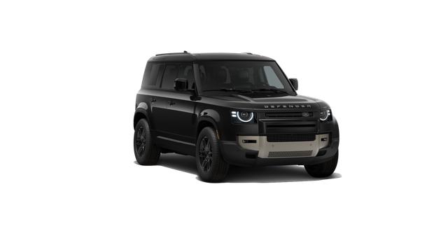 2027 Land Rover Defender