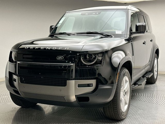 2026 land rover defender