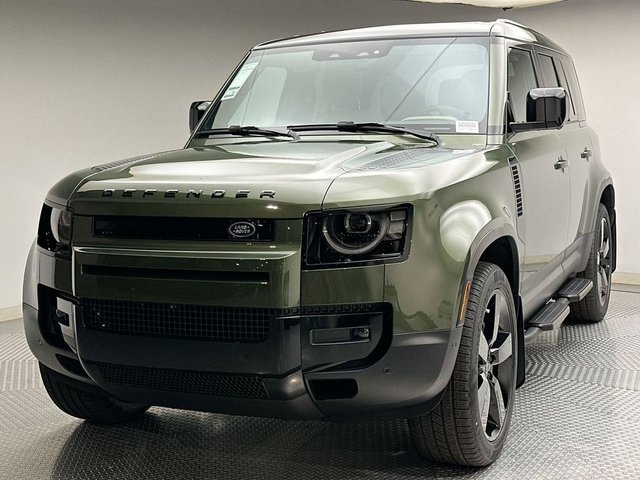 2026 Land Rover Defender