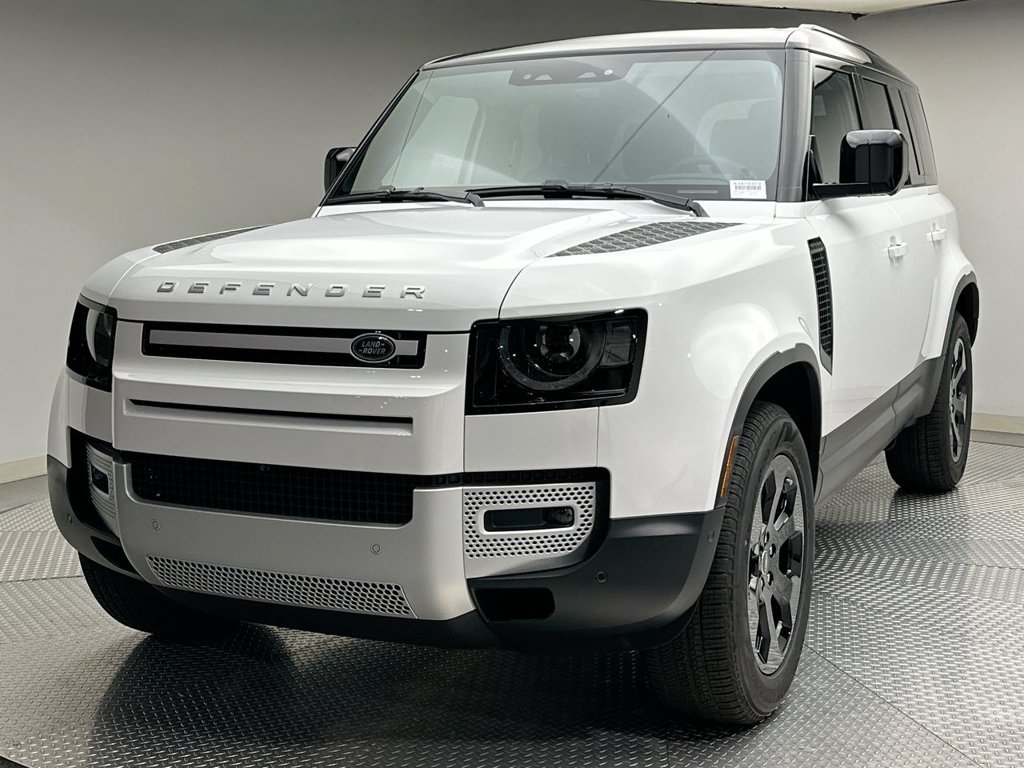 2025 land rover defender