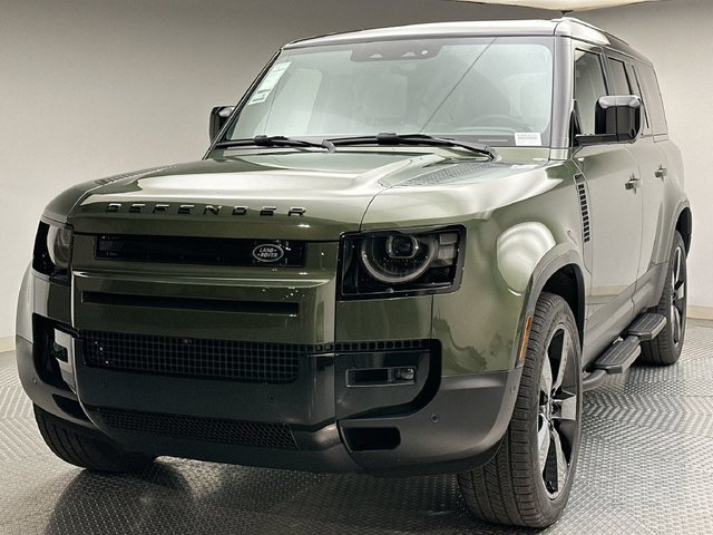 2027 land rover defender