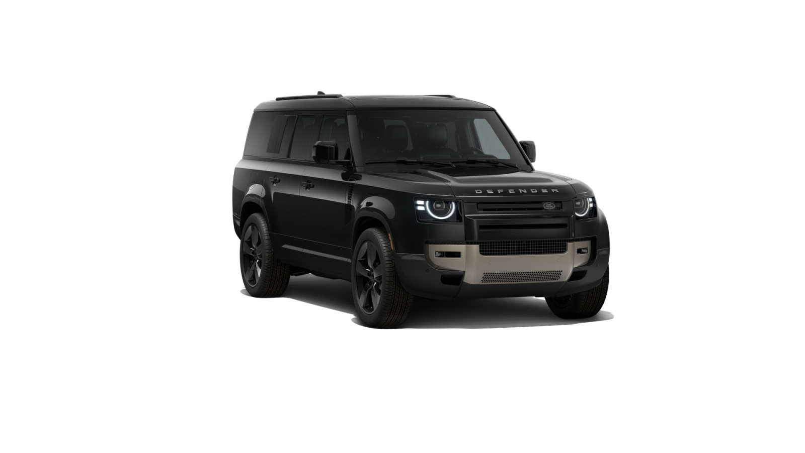 2027 land rover defender