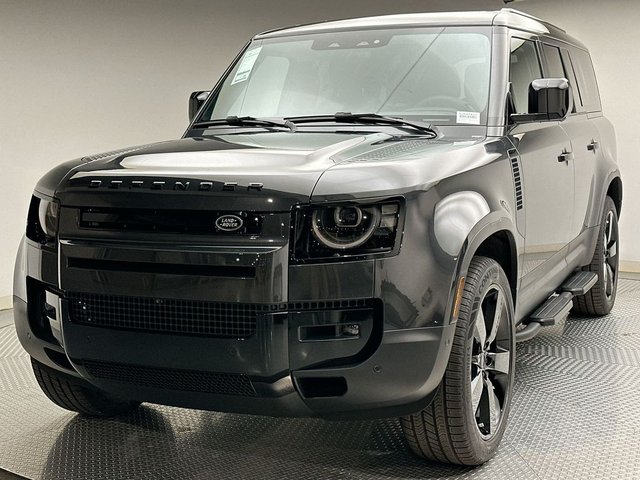 2026 land rover defender