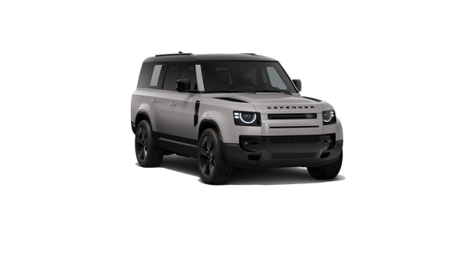 2027 Land Rover Defender