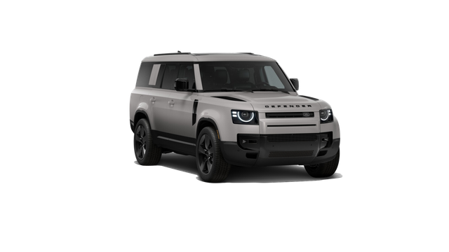 2027 Land Rover Defender