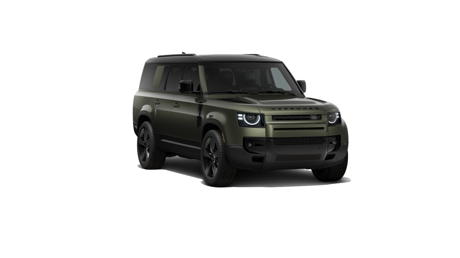 2027 land rover defender