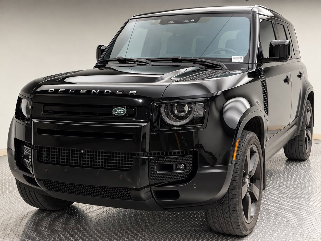 2022 land rover defender