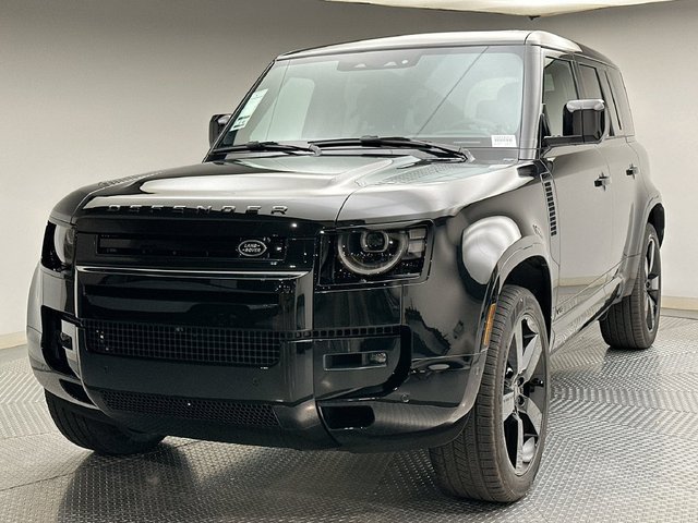 2026 Land Rover Defender