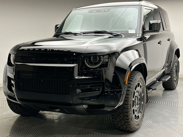 2026 land rover defender