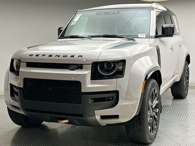 2026 land rover defender