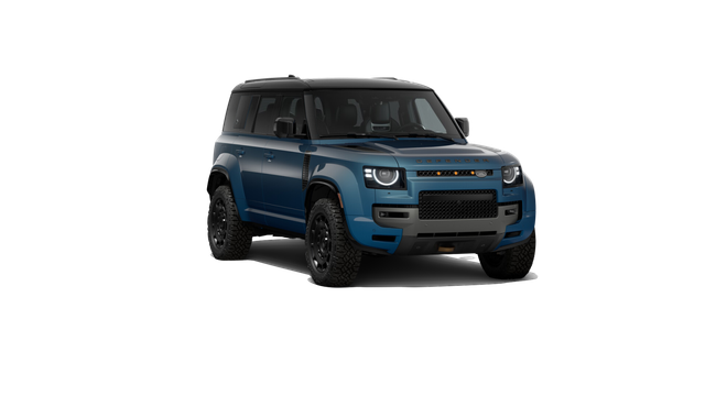 2027 Land Rover Defender