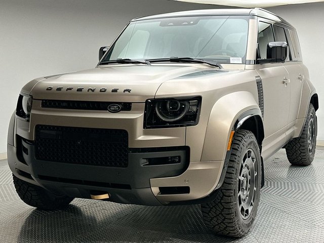 2026 land rover defender
