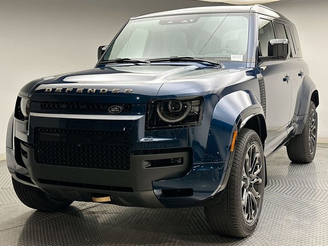 2026 land rover defender