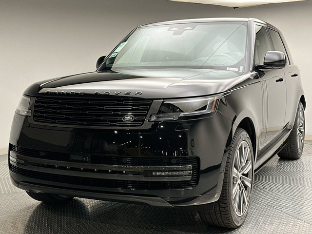 2026 land rover range