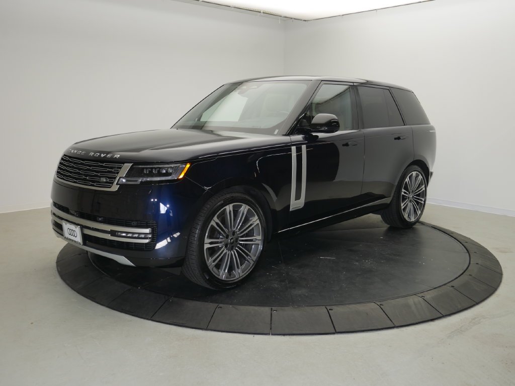 2025 Land Rover Range