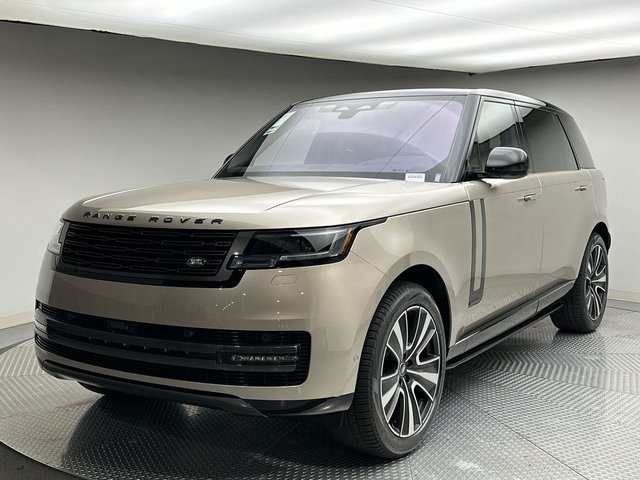 2023 land rover range