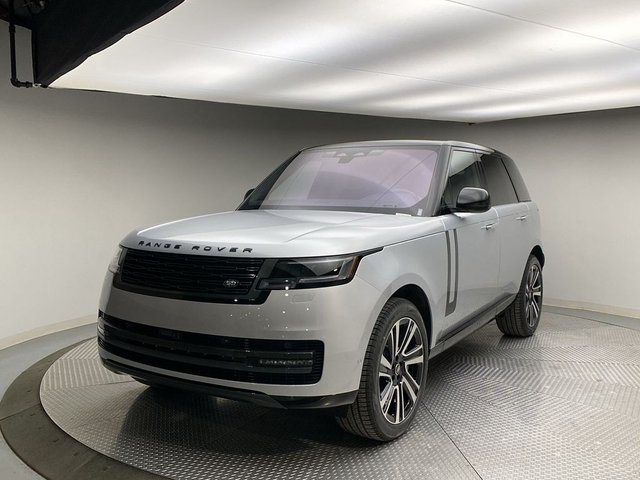 2023 land rover range