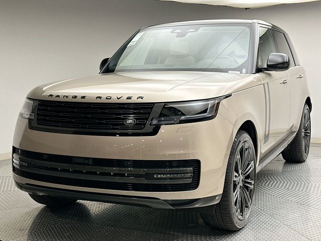 2026 land rover range