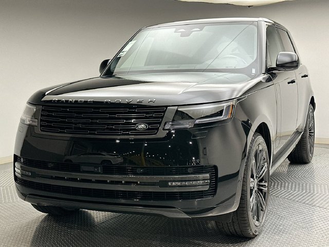 2027 Land Rover Range