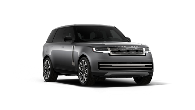 2027 Land Rover Range