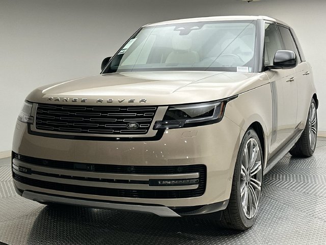 2027 land rover range