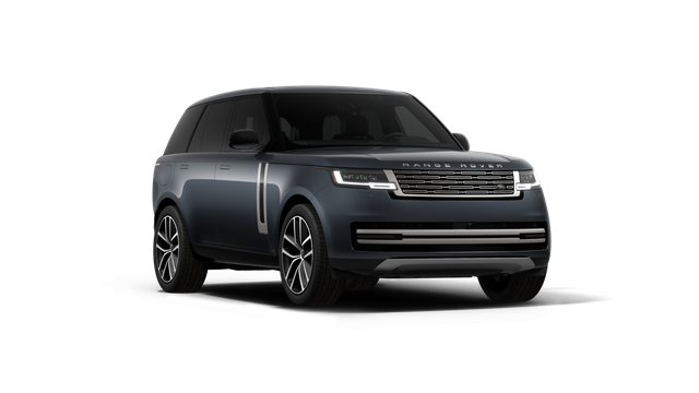 2027 land rover range
