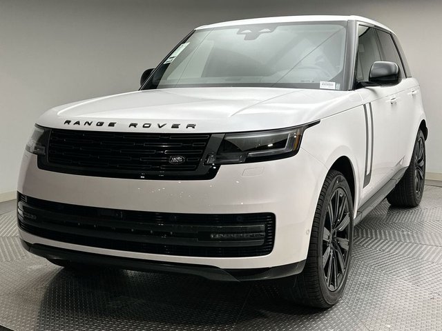 2026 land rover range