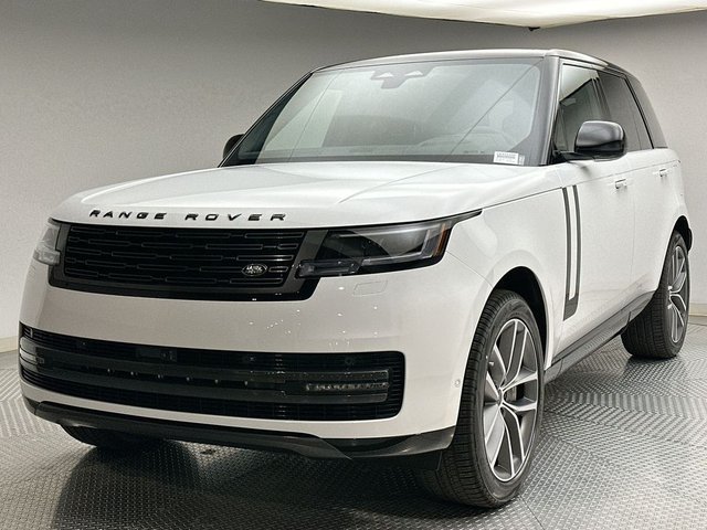 2026 land rover range