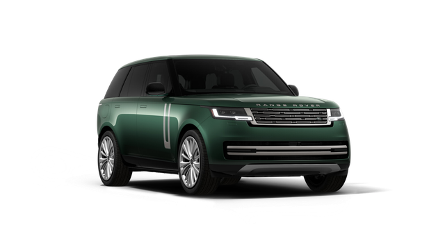 2026 land rover range