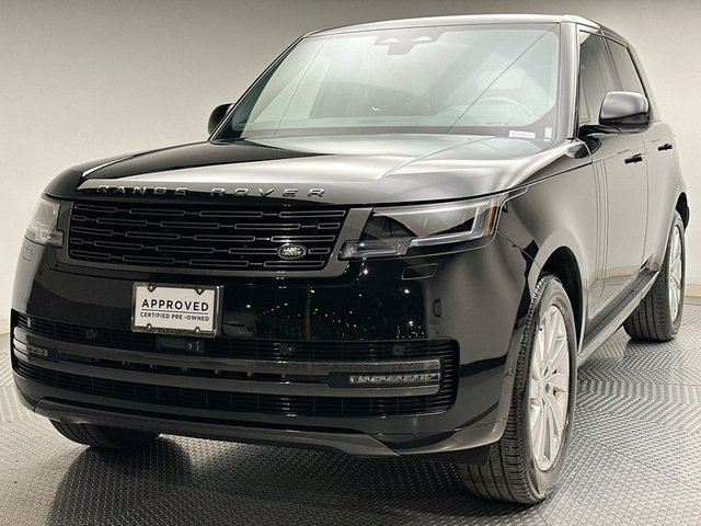 2025 land rover range