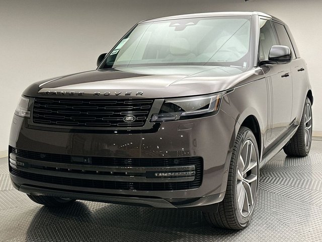 2026 land rover range