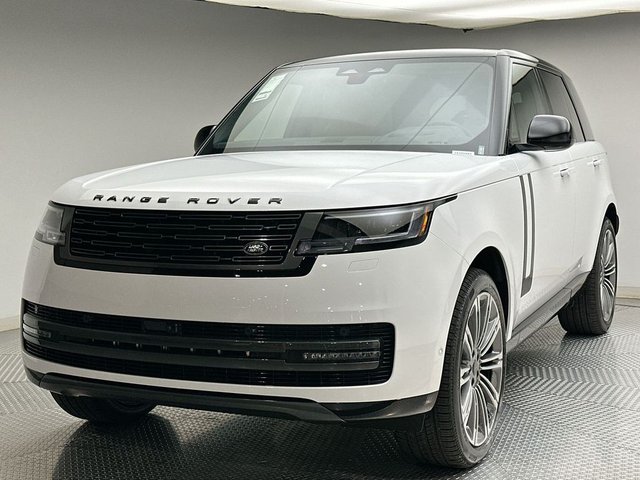 2026 land rover range