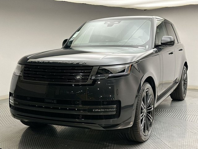 2026 land rover range