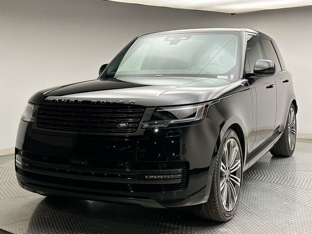 2024 land rover range
